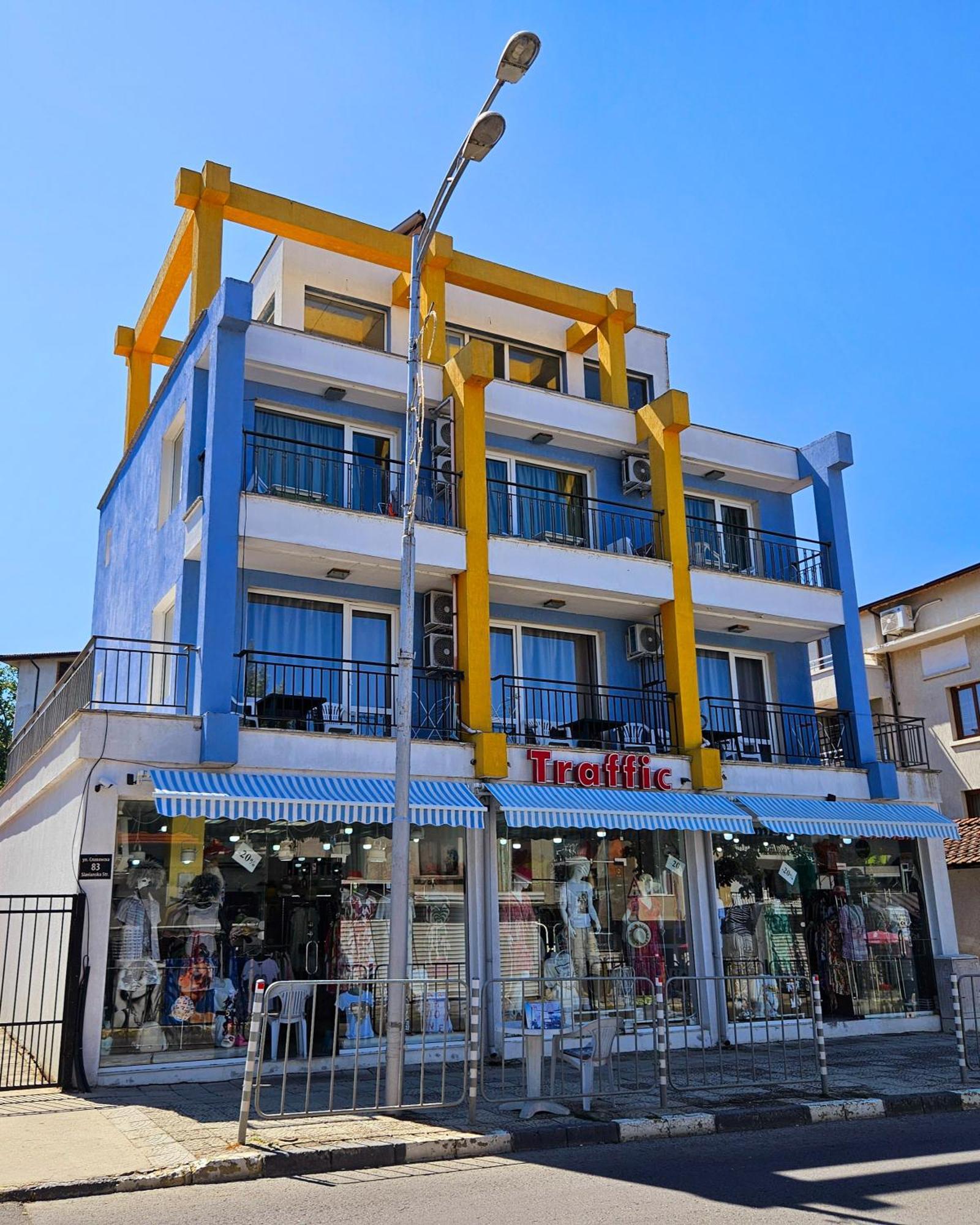 Hotel Family House Manolov Obzor Zewnętrze zdjęcie